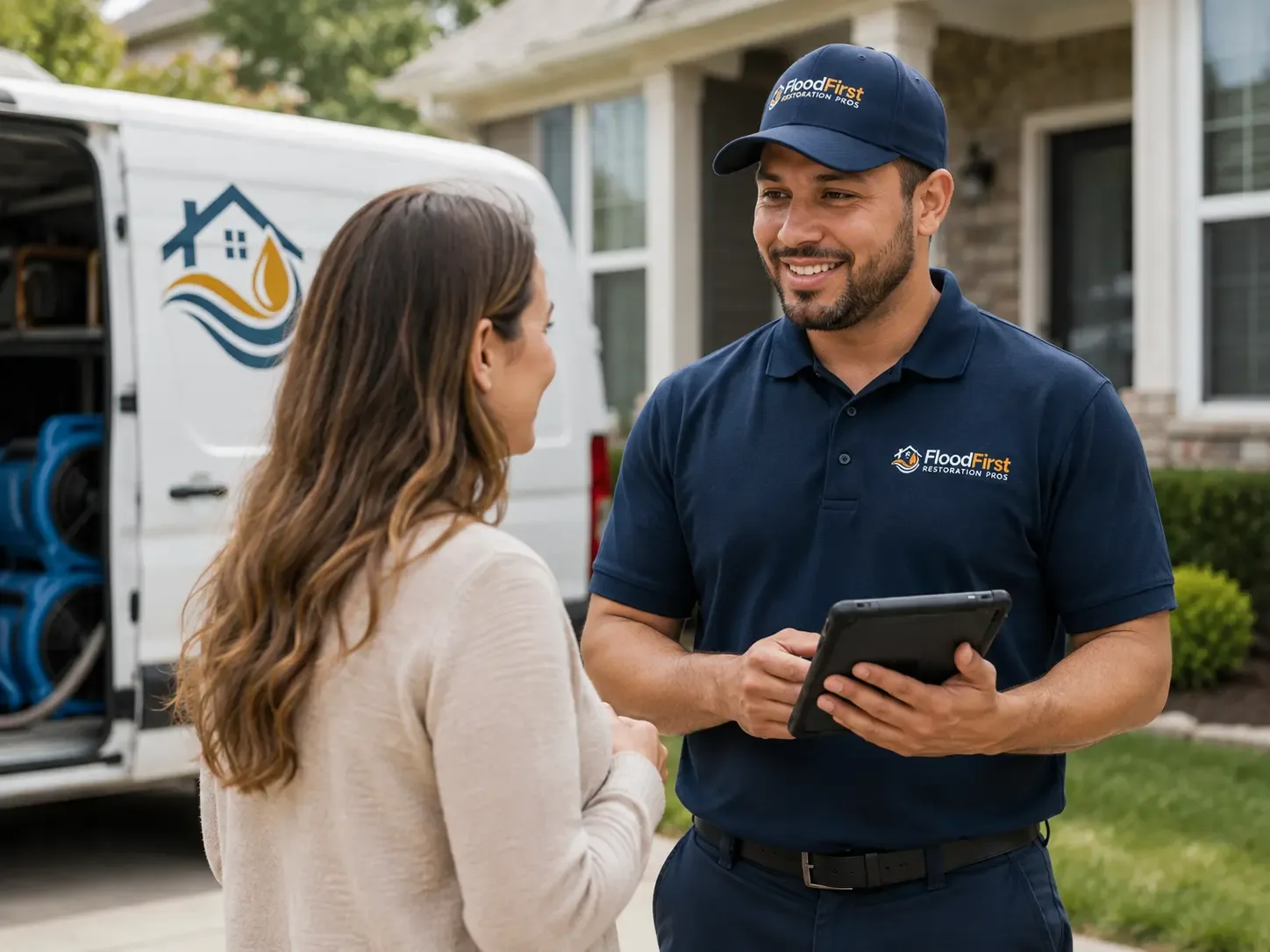 Flood Damage Restoration Cedarville, MI FAQs